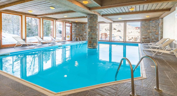 Residence Aspen, La Plagne Village ski chalet, image 6